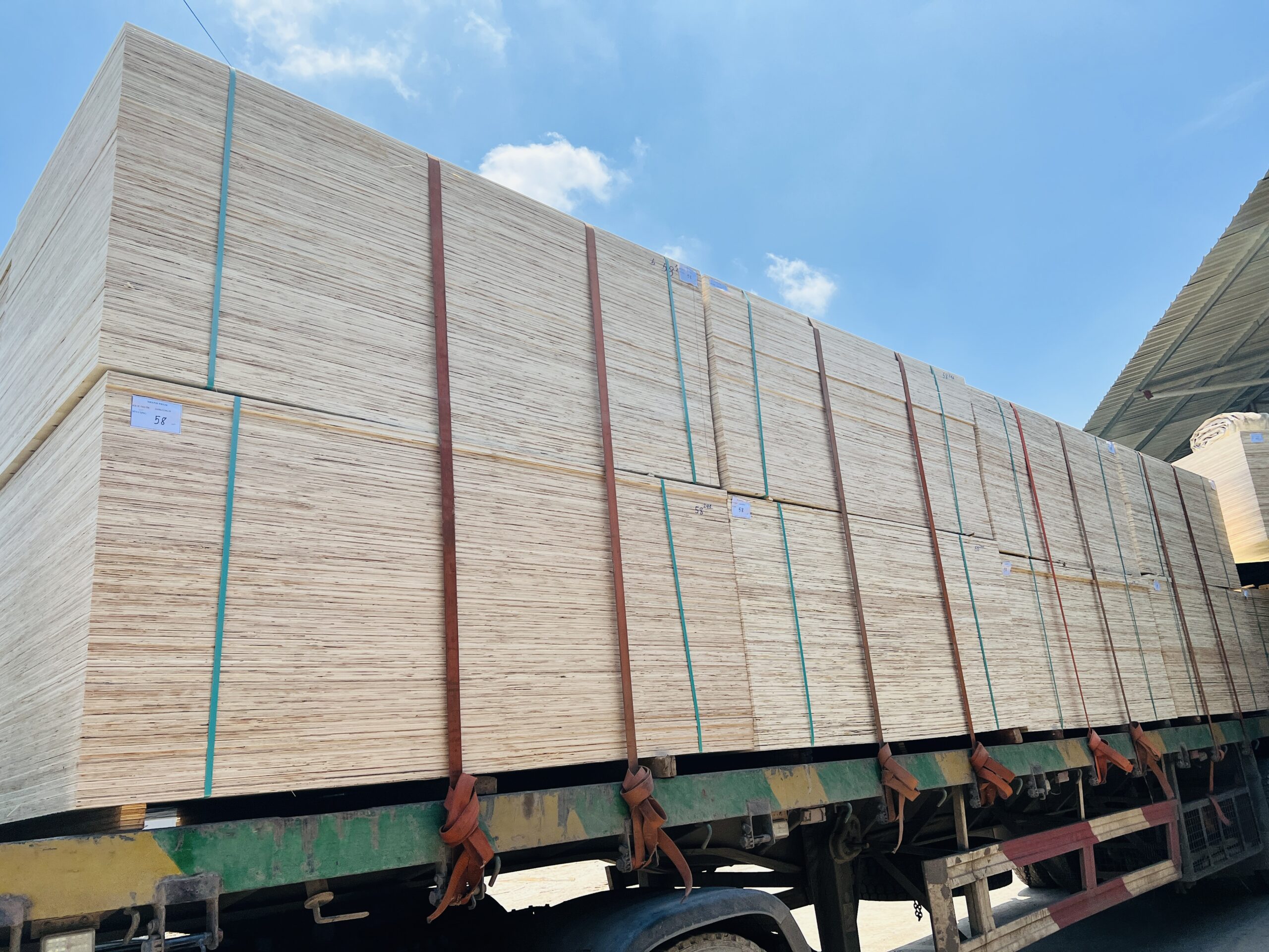 plywood importers