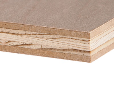 MDF core plywood